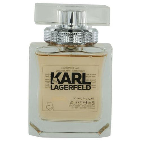 Karl Lagerfeld By Karl Lagerfeld Eau De Parfum Spray 2.8 Oz *tester