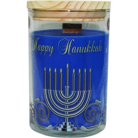 Happy Hanukkah By