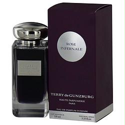 Terry De Gunzburg Rose Infernale By Terry De Gunzburg Eau De Parfum Intense Spray 3.3 Oz