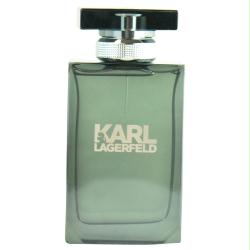 Karl Lagerfeld By Karl Lagerfeld Edt Spray 3.3 Oz (unboxed)