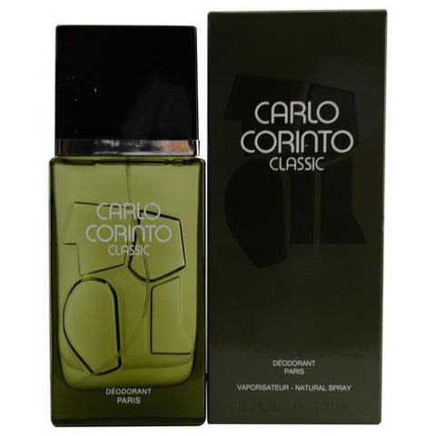 Carlo Corinto By Carlo Corinto Deodorant Spray 3.3 Oz
