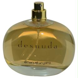 Desnuda By Ungaro Eau De Parfum Spray 3.4 Oz *tester