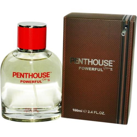 Penthouse Powerful By Penthouse Edt Spray 3.4 Oz