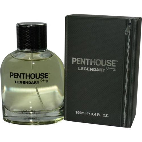 Penthouse Legendary By Penthouse Edt Spray 3.4 Oz