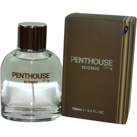 Penthouse Iconic By Penthouse Edt Spray 3.4 Oz