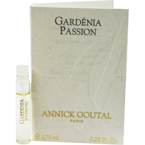 Annick Goutal Gardenia Passion By Annick Goutal Eau De Parfum Vial On Card (new Packaging)