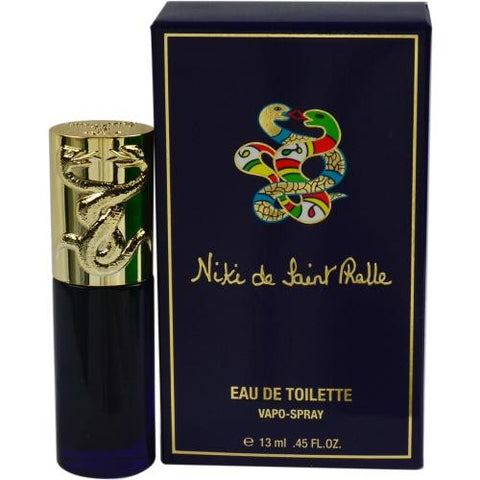 Niki De Saint Phalle By Niki De Saint Phalle Edt Spray .45 Oz