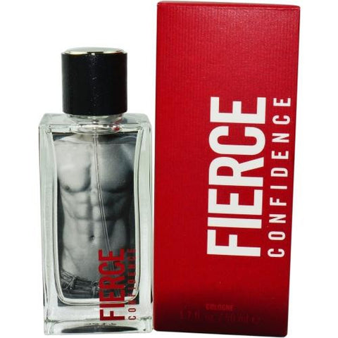 Abercrombie & Fitch Fierce Confidence By Abercrombie & Fitch Cologne Spray 1.7 Oz