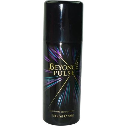 Beyonce Pulse By Beyonce Deodorant Spray 5 Oz
