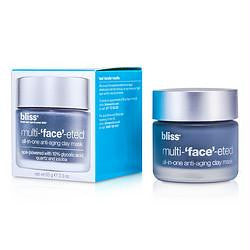 Multi-face-eted All-in-one Anti-aging Clay Mask --65g-2.3oz
