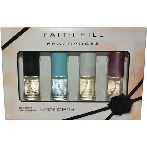 Faith Hill Gift Set Faith Hill Variety By Faith Hill