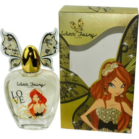 Winx Fairy Bloom Couture By Edt Spray 3.4 Oz