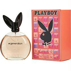 Playboy #generation By Playboy Edt Spray 3 Oz