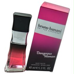 Bruno Banani Dangerous Woman By Bruno Banani Edt Spray 1.3 Oz