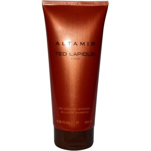 Altamir By Ted Lapidus All- Over Shampoo 6.6 Oz