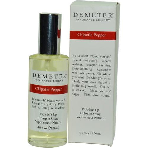 Demeter By Demeter Chipoltle Pepper Cologne Spray 4 Oz