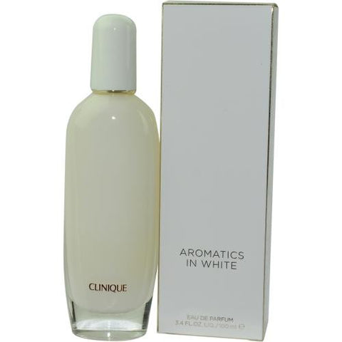 Aromatics In White By Clinique Eau De Parfum Spray 3.4 Oz