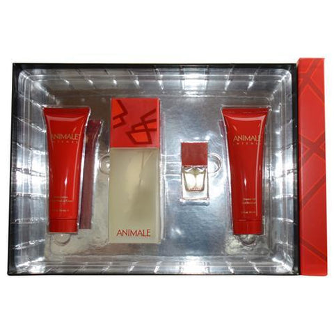 Animale Parfums Gift Set Animale Intense By Animale Parfums