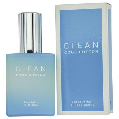 Clean Cool Cotton By Clean Eau De Parfum Spray 1 Oz