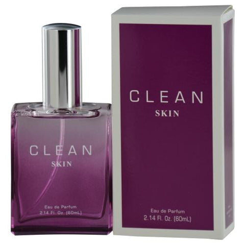 Clean Skin By Eau De Parfum Spray 2.14 Oz