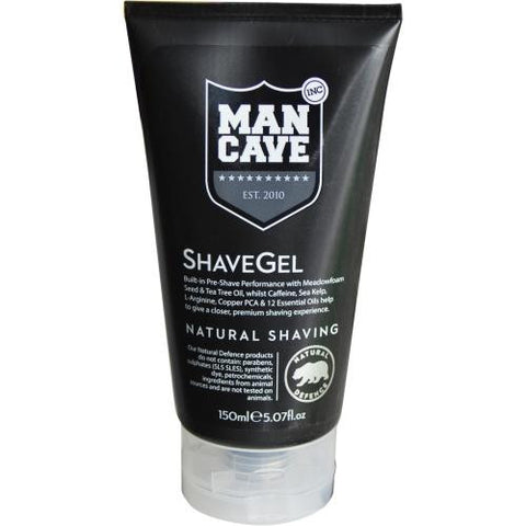 Shave Gel --150ml-5oz