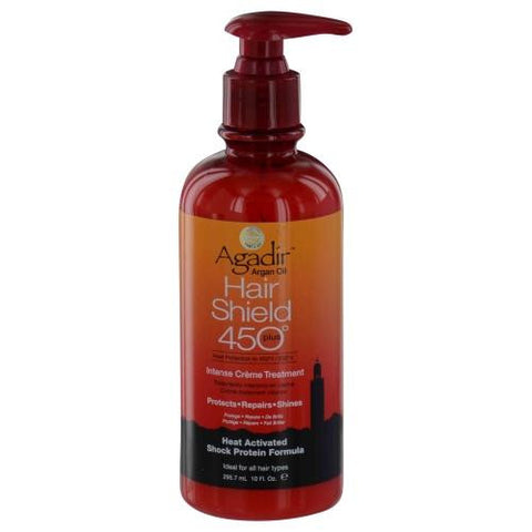 Argan Oil Hair Shield 450 Intensive Cream Treatment 10 Oz