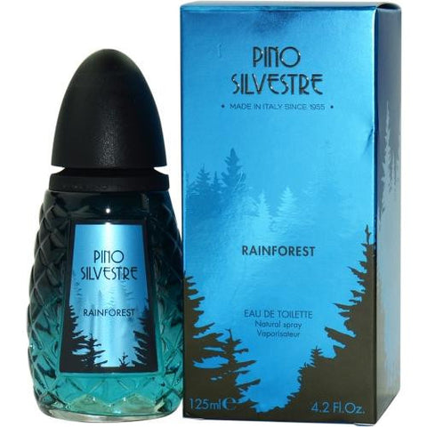 Pino Silvestre True Essence Of Woods Rainforest By Pino Silvestre Edt Spray 4.2 Oz