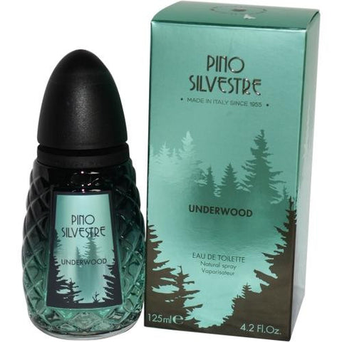 Pino Silvestre True Essence Of Woods Underwood By Pino Silvestre Edt Spray 4.2 Oz