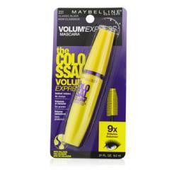 Maybelline Volum' Express The Colossal Washable Mascara - #231 Classic Black --9.2ml-0.31oz By