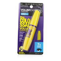 Maybelline Volum' Express The Colossal Waterproof Mascara - #classic Black --8ml-0.27oz By