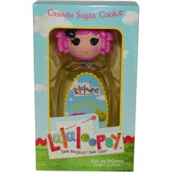 Lalaoopsy Crumbs Sugar Cookie By Marmol & Son Edt Spray 3.4 Oz