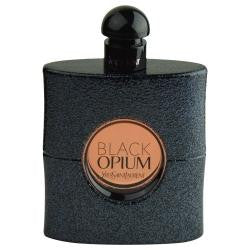 Black Opium By Yves Saint Laurent Eau De Parfum Spray 3 Oz *tester