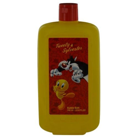 Tweety And Sylvester By Bubble Bath 23.8 Oz