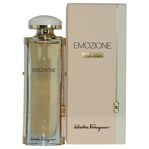 Emozione By Salvatore Ferragamo Eau De Parfum Spray 1.7 Oz