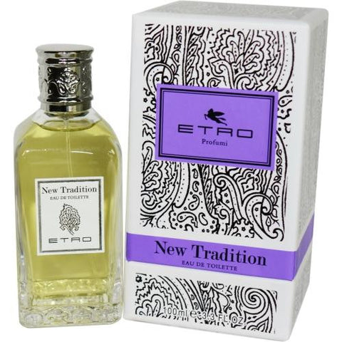 New Traditions Etro By Etro Edt Spray 3.3 Oz (new Packaging)