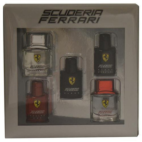 Ferrari Gift Set Ferrari Scuderia Variety By Ferrari