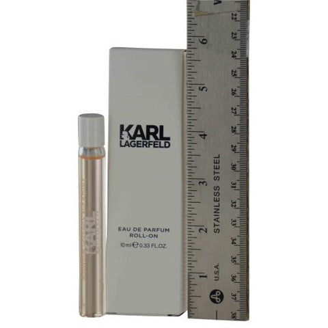 Karl Lagerfeld By Karl Lagerfeld Eau De Parfum Rollerball .33 Oz