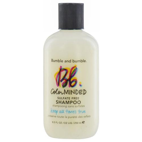 Color Minded Shampoo-sulfate Free 8.5 Oz