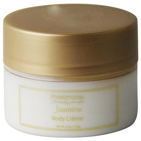 Pheromone Jasmine By Body Cream 4 Oz