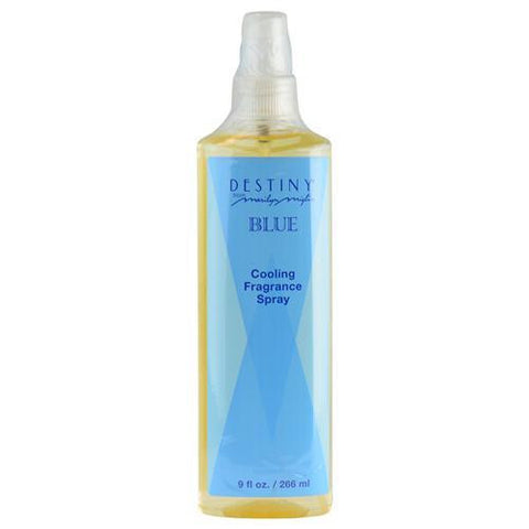 Destiny Blue M Miglin By Marilyn Miglin Cooling Fragrance Spray 9 Oz