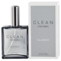 Clean Men By Dlish Edt Spray 3.4 Oz