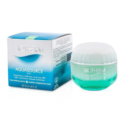 Aquasource 48h Continuous Release Hydration Gel (normal-combination Skin) --50ml-1.69oz