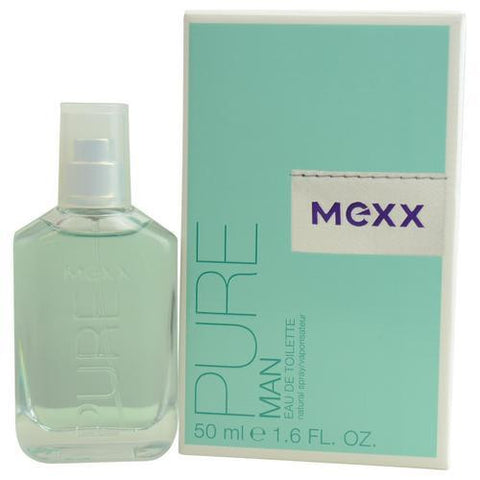 Mexx Pure By Mexx Edt Spray 1.7 Oz