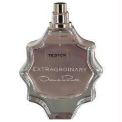 Extraordinary By Oscar De La Renta Eau De Parfum Spray 3 Oz *tester