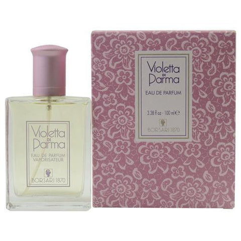 Violetta Di Parma Borsari By Borsari Eau De Parfum Spray 3.4 Oz