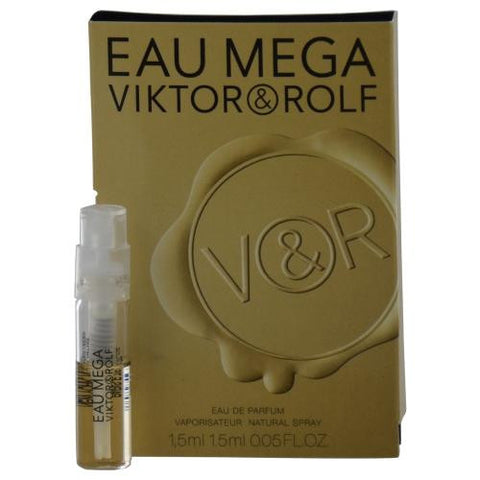 Eau Mega By Viktor & Rolf Eau De Parfum Spray Vial On Card