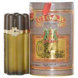 Cigar By Remy Latour Edt Spray 3.3 Oz (new Packaging)