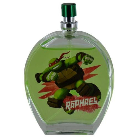 Teenage Mutant Ninja Turtles By Air Val International Raphael Edt Spray 3.3 Oz *tester