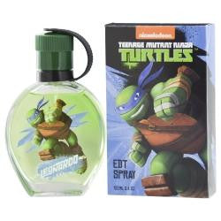 Teenage Mutant Ninja Turtles By Air Val International Leonardo Edt Spray 3.4 Oz
