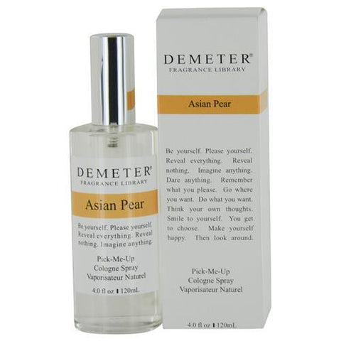 Demeter By Demeter Asian Pear Cologne Spray 4 Oz